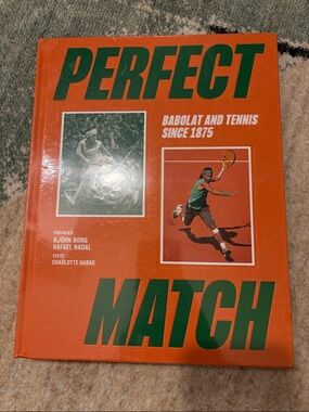NEW Perfect Match Hardcover